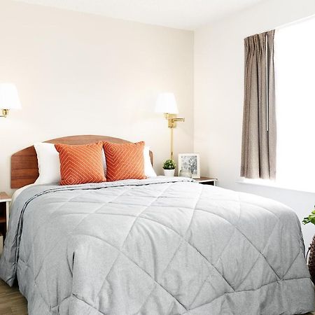 Intown Suites Extended Stay Jacksonville Fl - Beach Blvd Zewnętrze zdjęcie