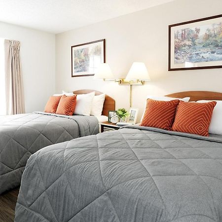 Intown Suites Extended Stay Jacksonville Fl - Beach Blvd Zewnętrze zdjęcie