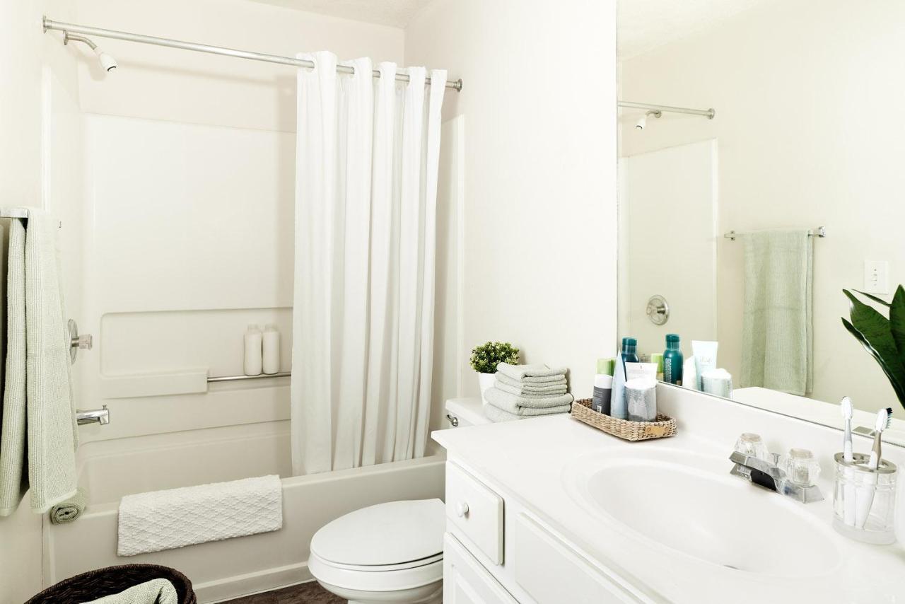 Intown Suites Extended Stay Jacksonville Fl - Beach Blvd Zewnętrze zdjęcie